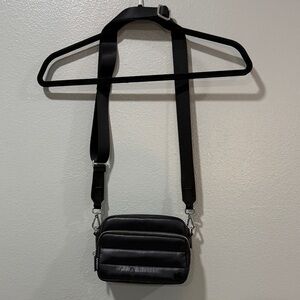 lululemon athletica Black Crossbody Bag